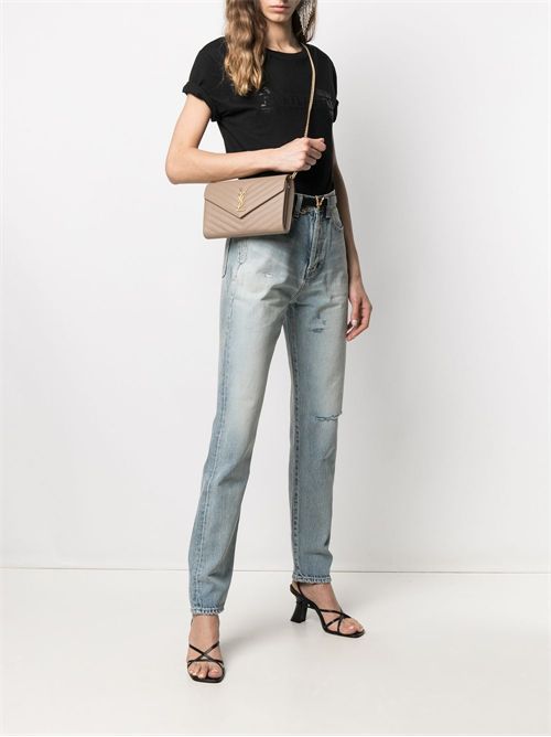 Cassandre chain clutch SAINT LAURENT | 377828BOW012721